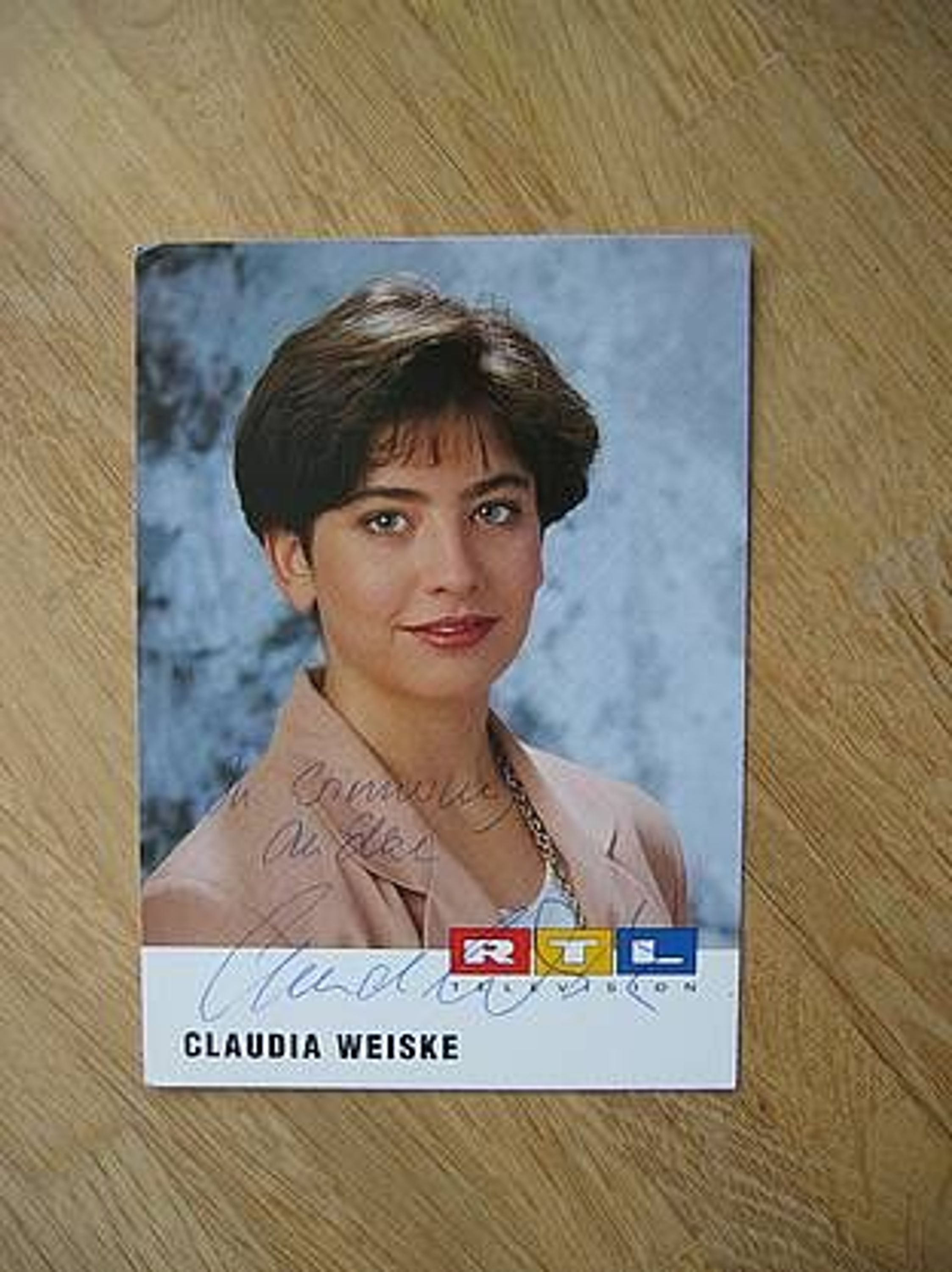 Claudia Weiske