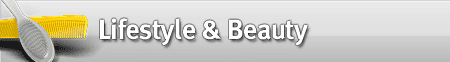 Lifestyle, Genuß & Beauty