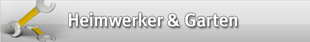 Heimwerker & Garten