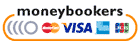 Bequem bezahlen über Moneybookers