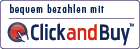 Bequem bezahlen über ClickandBuy