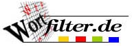Wortfilter