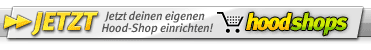 Jetzt Deinen eigenen Hood-Shop einrichten