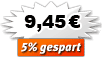 Nur 9,45 €