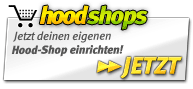 Jetzt Deinen eigenen Hood-Shop einrichten
