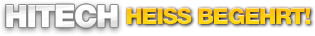 Hightech - heiss begehrt