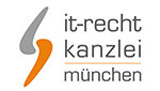 Logo von: it-recht kanzlei münchen